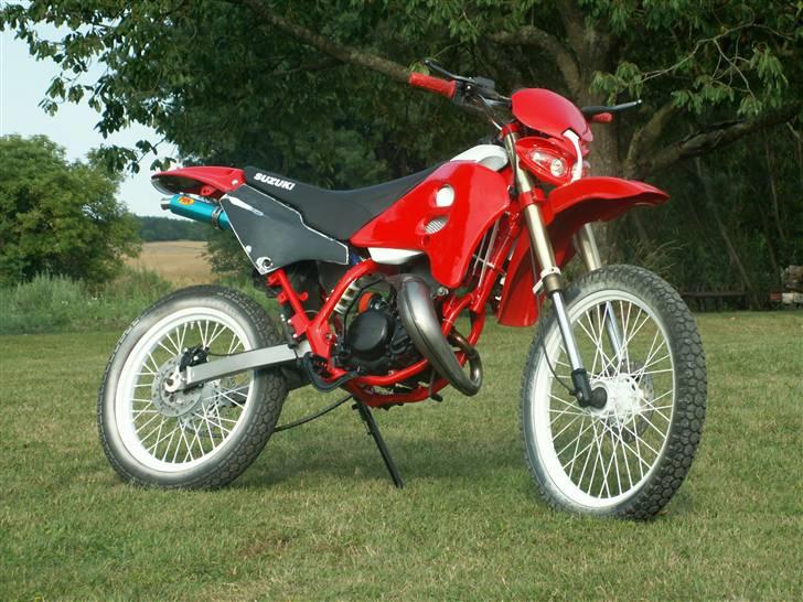 Suzuki Rmx "PROJEKT"  billede 20