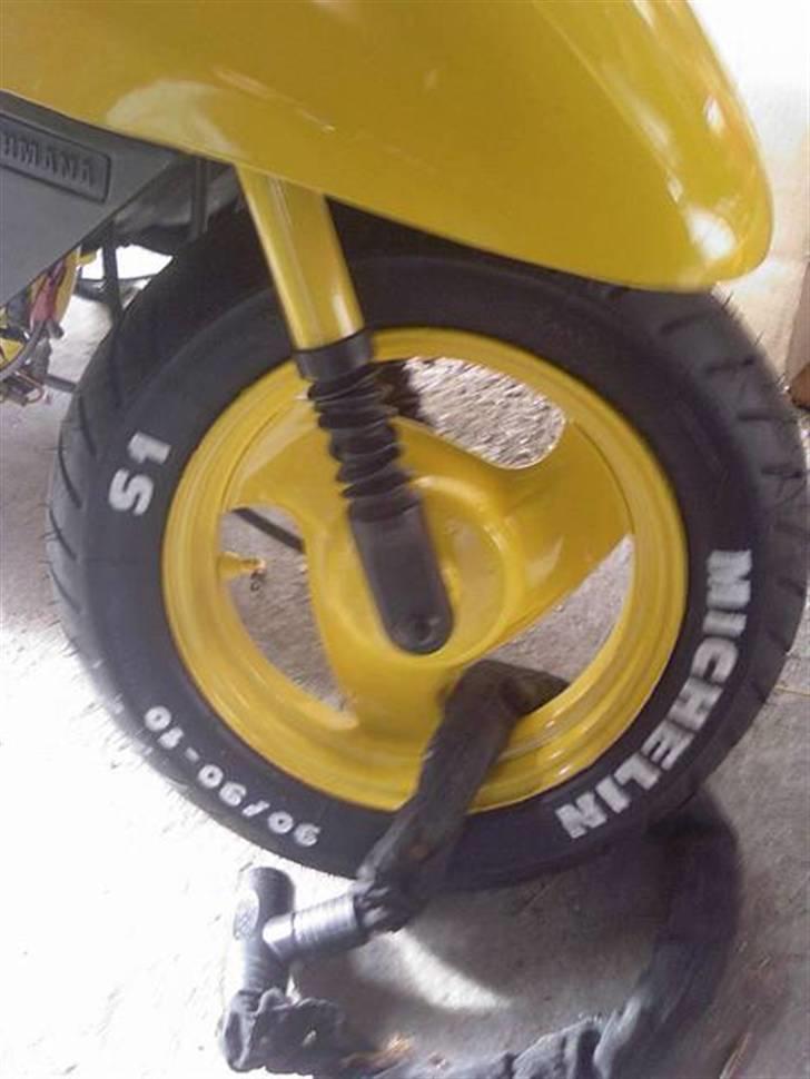 Yamaha team-100meter humle ! Jeg billede 3