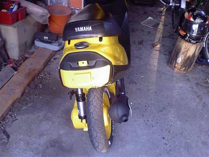 Yamaha team-100meter humle ! Jeg billede 4