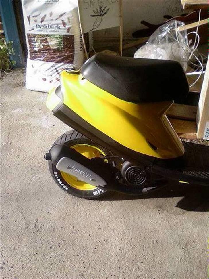 Yamaha team-100meter humle ! Jeg billede 7