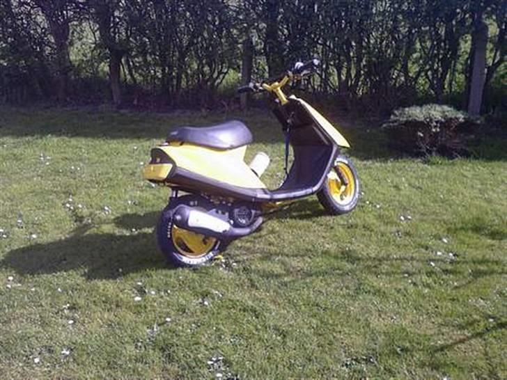 Yamaha team-100meter humle ! Jeg billede 9