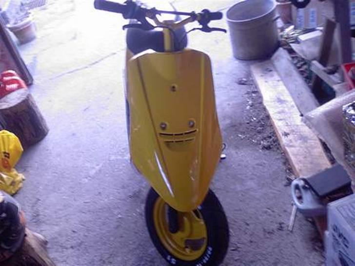 Yamaha team-100meter humle ! Jeg billede 12