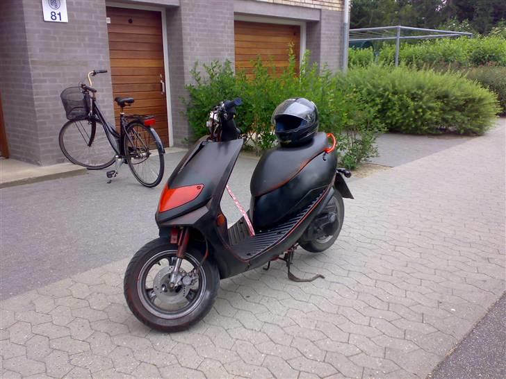 Suzuki Estilete billede 5