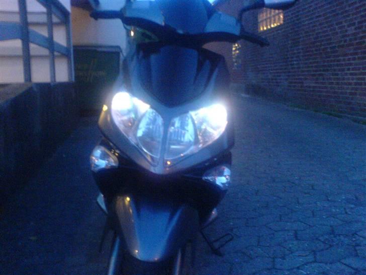 PGO G-Max <THE HAWK> Solgt billede 8
