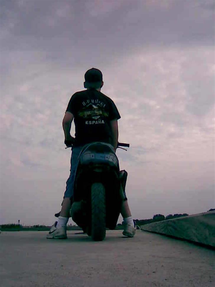 Yamaha Jog FS(Solgt) billede 15