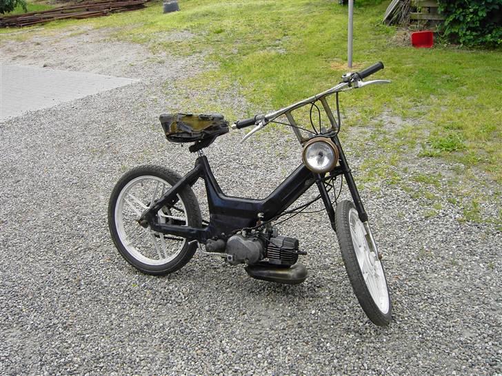 Puch Maxi ::SOLGT:: billede 2