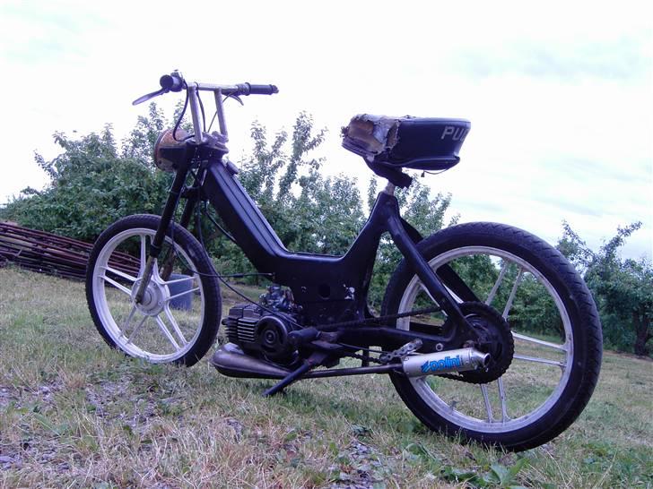 Puch Maxi ::SOLGT:: billede 3