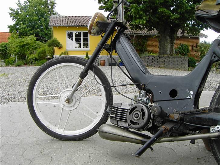 Puch Maxi ::SOLGT:: billede 6