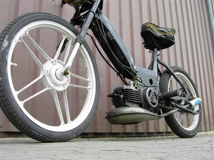 Puch Maxi ::SOLGT:: billede 8