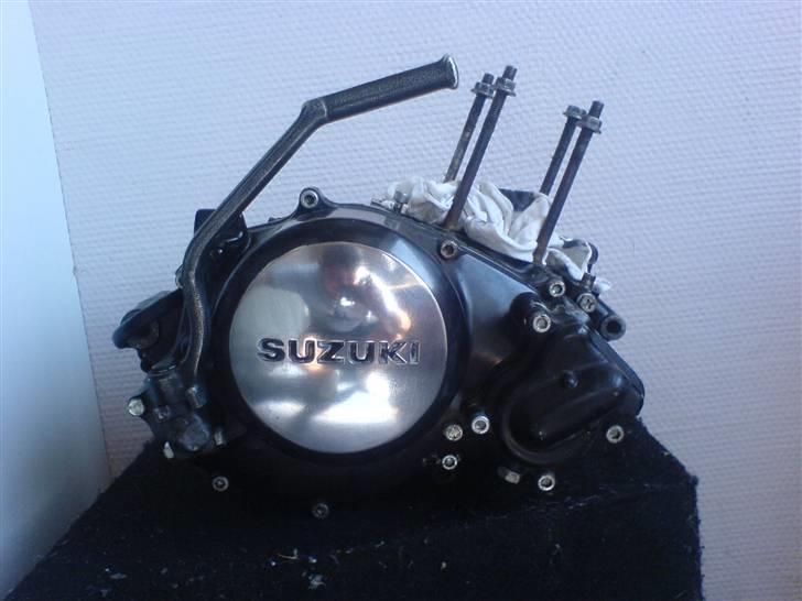 Suzuki Rmx Solgt billede 18