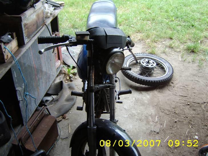 Puch Cobra M80 *TIL SALG* billede 3