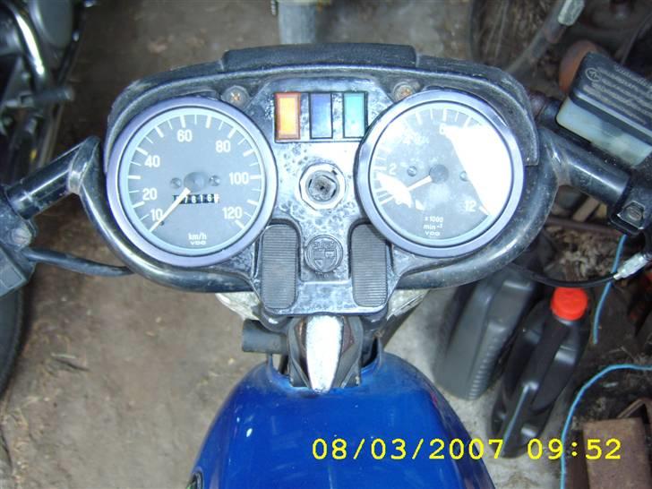 Puch Cobra M80 *TIL SALG* - Både speedometer og omdregningstæller. billede 5