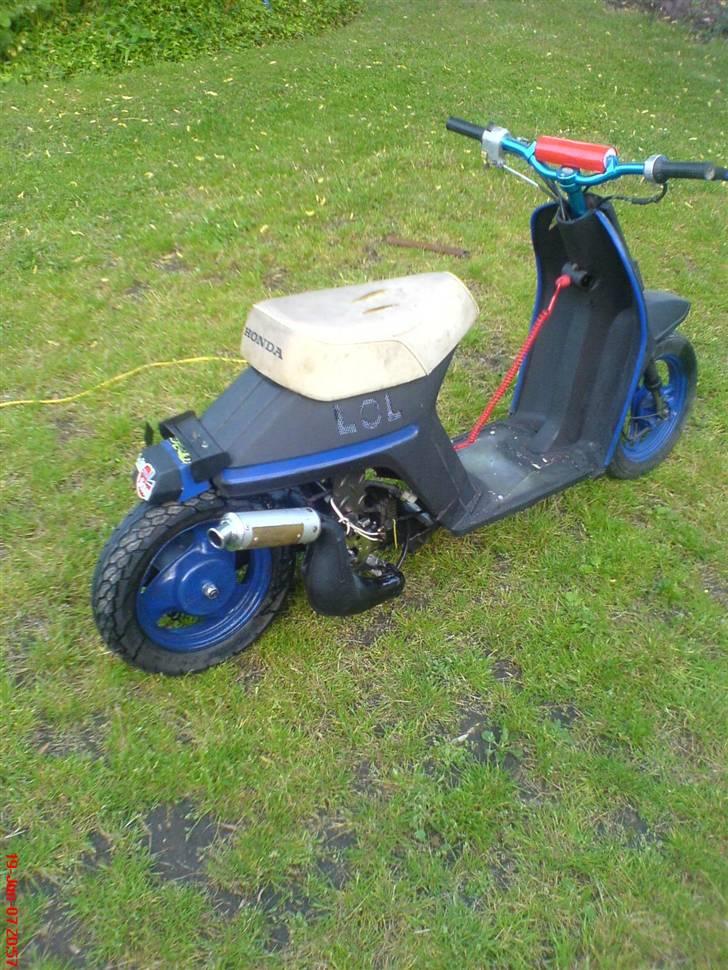 Honda melody(jog)  Solgt billede 1