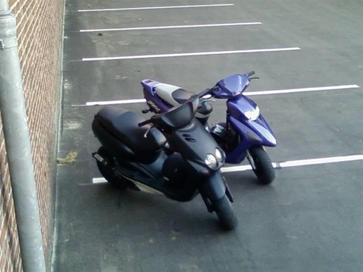 Honda Sfx <Solgt> billede 18