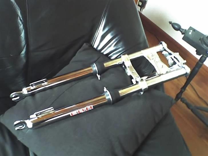 Puch Maxi P Solgt i dele - Helt ny.. lige kommet hjem billede 5