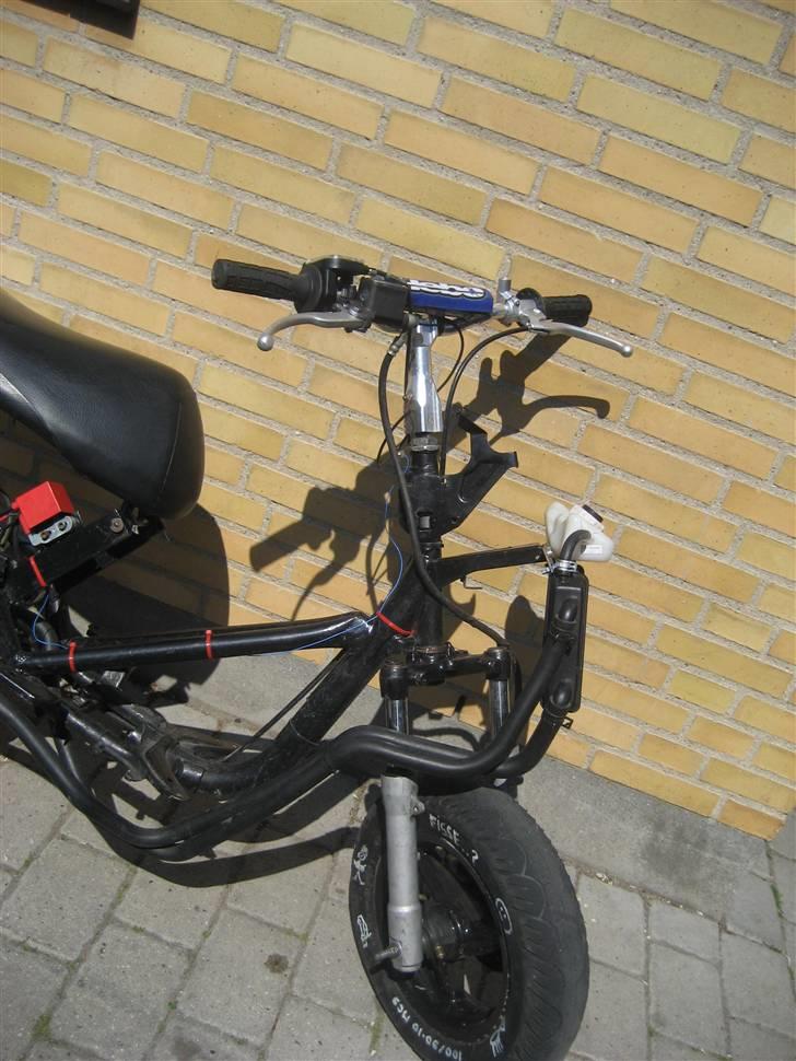 Yamaha jog space lc byttet/solgt billede 12