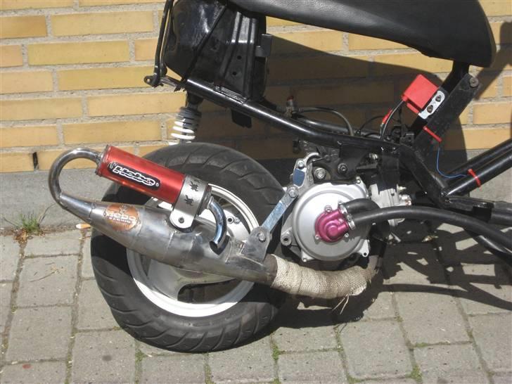 Yamaha jog space lc byttet/solgt billede 13