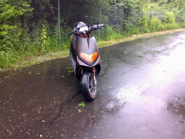 Suzuki Estilete billede 6