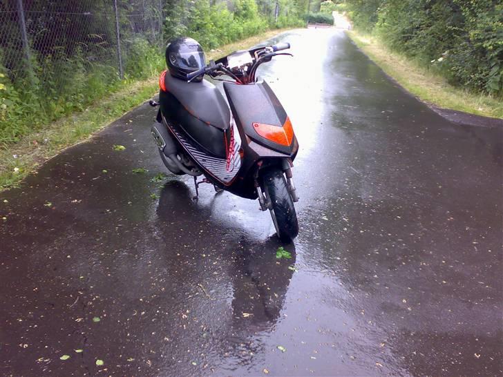 Suzuki Estilete billede 7