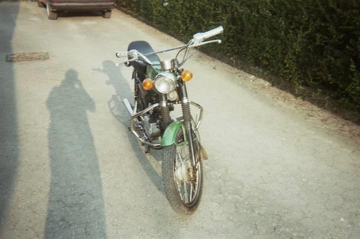 Yamaha 4-gear (SOLGT) billede 2