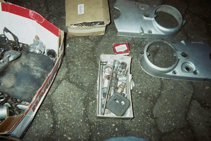 Yamaha 4-gear (SOLGT) billede 3