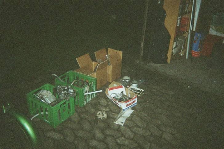 Yamaha 4-gear (SOLGT) billede 5