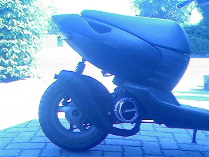 Aprilia Sonic "SOLGT" billede 3