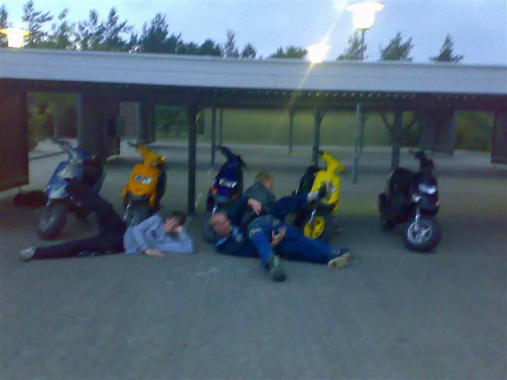 Gilera Stalker billede 11