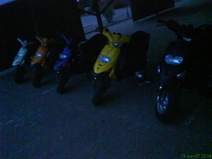 Gilera Stalker billede 12