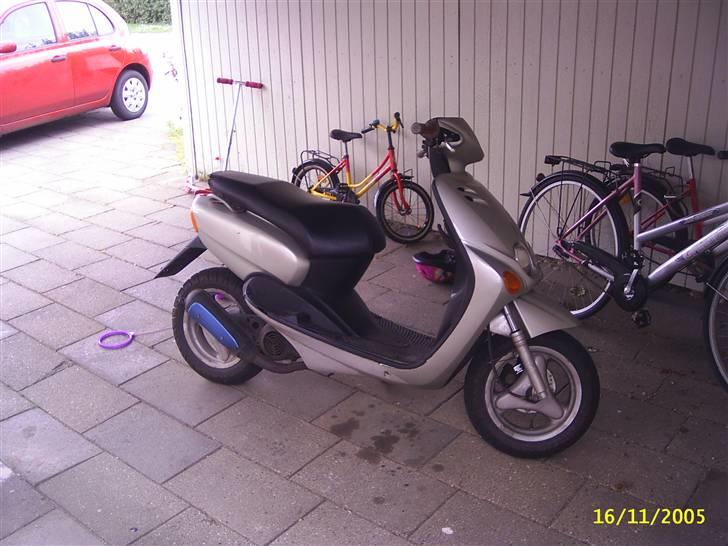 Yamaha Neos /// Solgt /// billede 1