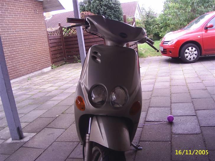 Yamaha Neos /// Solgt /// billede 2