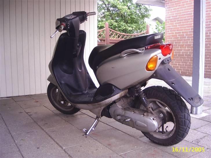 Yamaha Neos /// Solgt /// billede 3