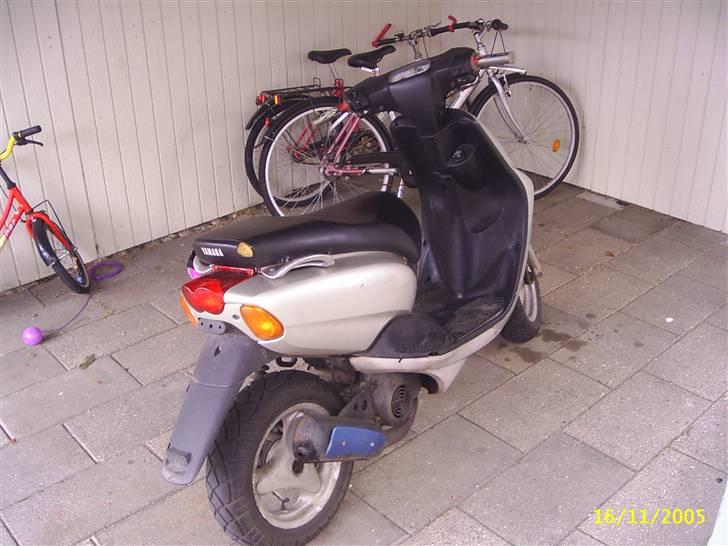 Yamaha Neos /// Solgt /// billede 4