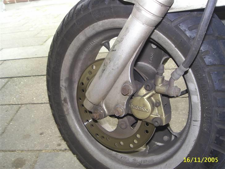 Yamaha Neos /// Solgt /// billede 5