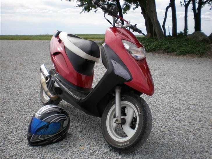 Honda SFX Efter - SOLGT !! billede 3