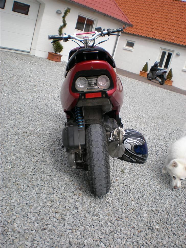 Honda SFX Efter - SOLGT !! billede 5