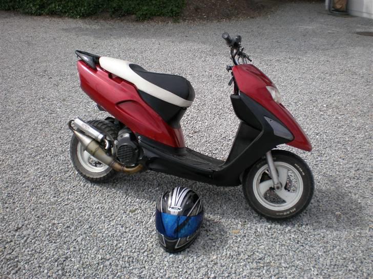 Honda SFX Efter - SOLGT !! billede 6