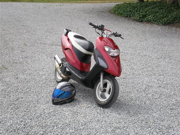 Honda SFX Efter - SOLGT !! billede 7