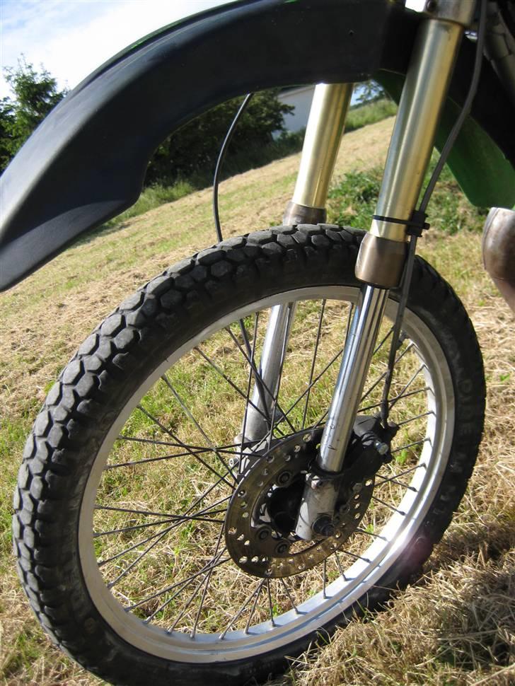 Suzuki RMX BYTTET TIL JOGR billede 2