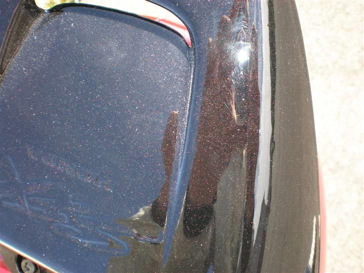 Honda SFX Efter - SOLGT !! billede 8