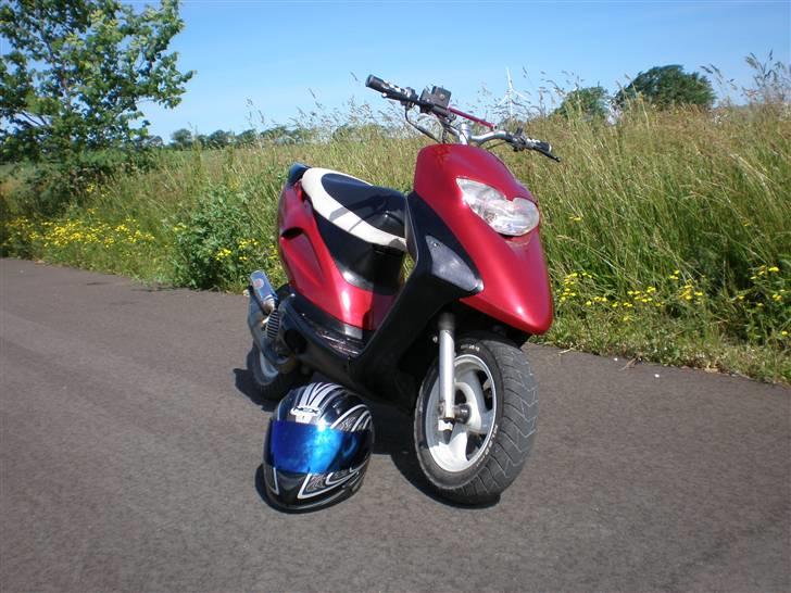 Honda SFX Efter - SOLGT !! billede 9