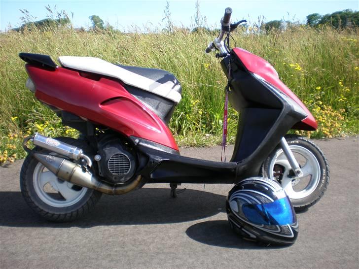 Honda SFX Efter - SOLGT !! billede 10