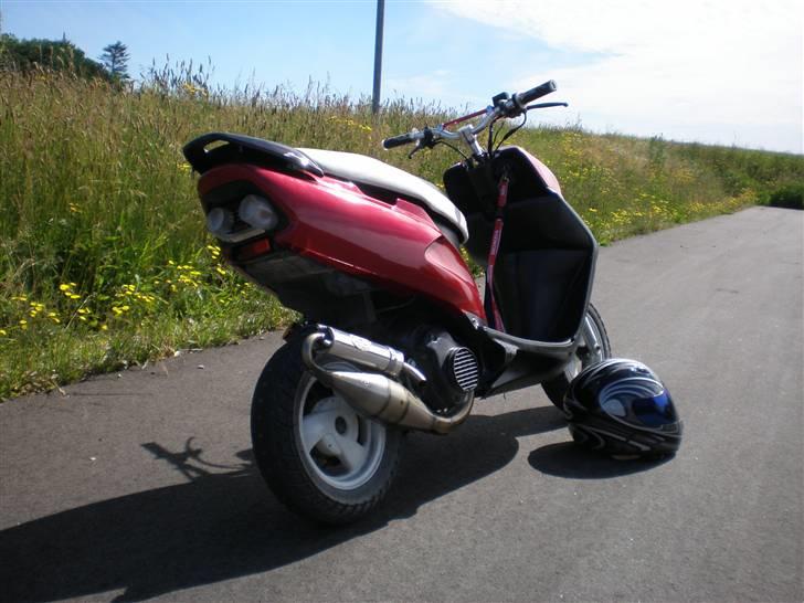 Honda SFX Efter - SOLGT !! billede 11