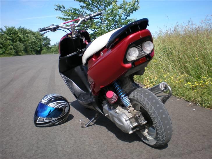 Honda SFX Efter - SOLGT !! billede 12