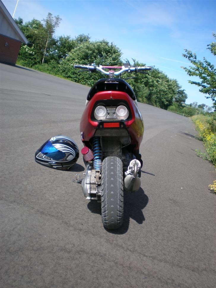 Honda SFX Efter - SOLGT !! billede 13