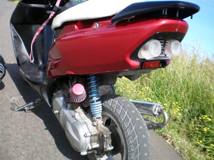 Honda SFX Efter - SOLGT !! billede 14