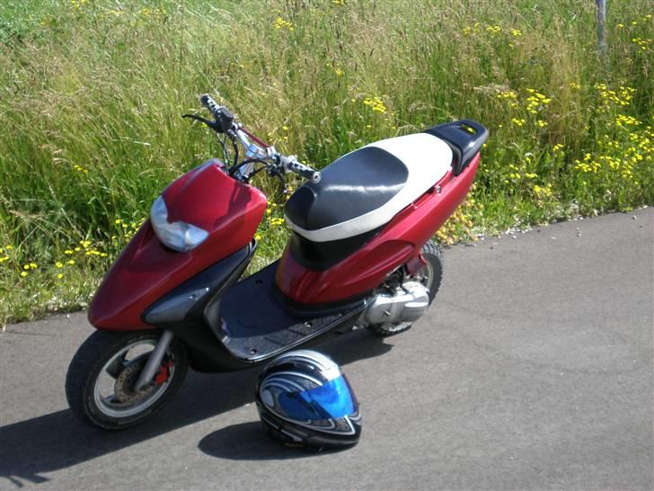 Honda SFX Efter - SOLGT !! billede 15