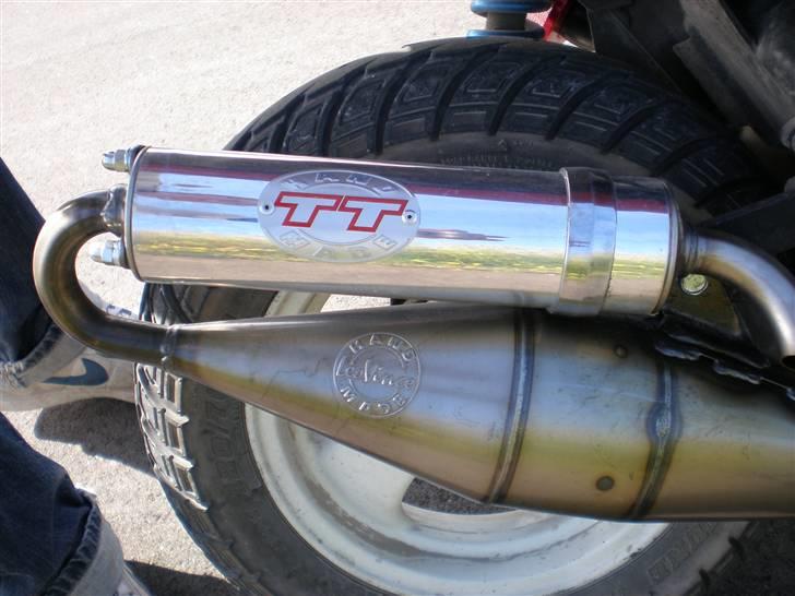 Honda SFX Efter - SOLGT !! billede 16