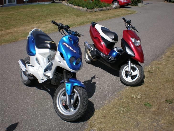 Honda SFX Efter - SOLGT !! billede 17