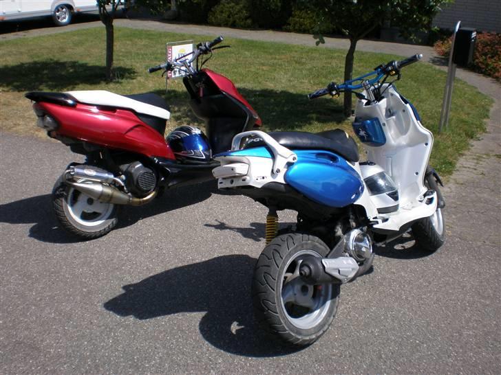 Honda SFX Efter - SOLGT !! billede 18